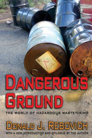 Livre Dangerous Ground Donald J. Rebovich