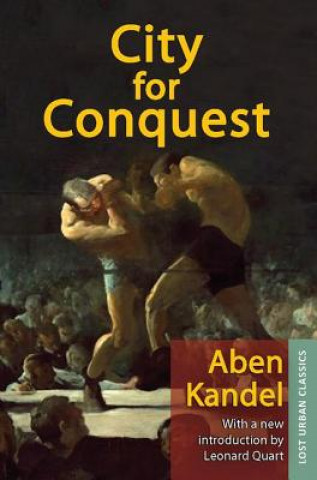 Book City for Conquest Aben Kandel