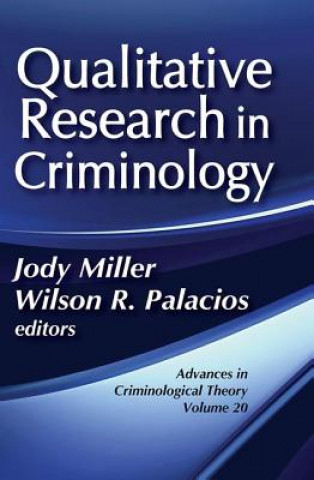 Book Qualitative Research in Criminology Wilson R. Palacios