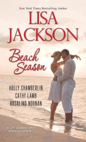 Kniha Beach Season Jackson