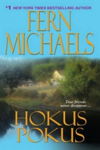 Knjiga Hokus Pokus Fern Michaels