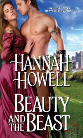 Kniha Beauty and the Beast Hannah Howell