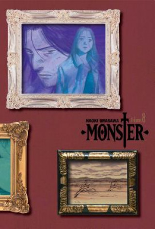 Carte Monster: The Perfect Edition, Vol. 8 Naoki Urasawa