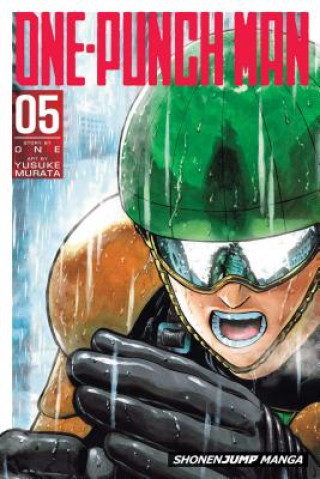 Carte One-Punch Man, Vol. 5 One