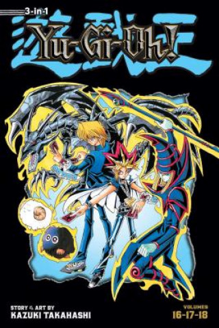 Könyv Yu-Gi-Oh! (3-in-1 Edition), Vol. 6 Kazuki Takahashi