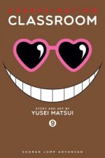 Könyv Assassination Classroom, Vol. 9 Yusei Matsui