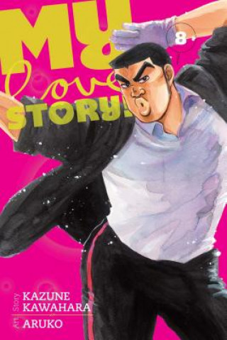 Książka My Love Story!!, Vol. 8 Kazune Kawahara