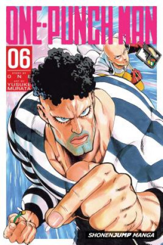 Carte One-Punch Man, Vol. 6 One