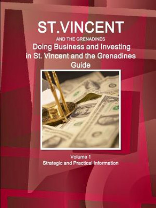 Carte St. Vincent and the Grenadines INC. IBP