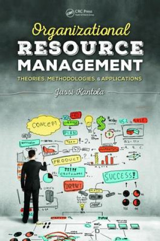 Kniha Organizational Resource Management Jussi Kantola