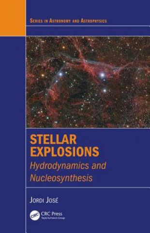 Книга Stellar Explosions Jose