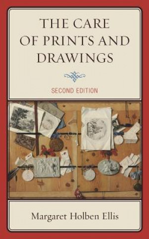 Книга Care of Prints and Drawings Margaret Holben Ellis