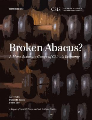 Książka Broken Abacus? Daniel Rosen