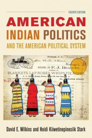 Kniha American Indian Politics and the American Political System David E. Wilkins