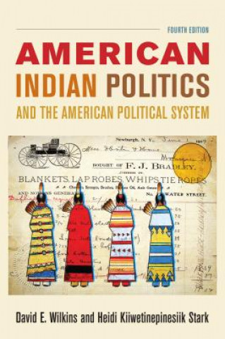 Knjiga American Indian Politics and the American Political System David E. Wilkins