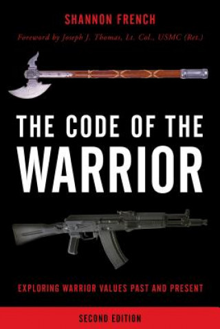 Kniha Code of the Warrior Shannon E. French