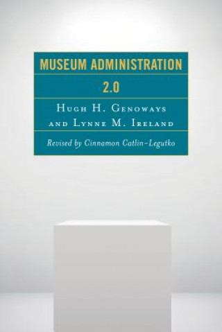 Carte Museum Administration 2.0 Hugh H. Genoways