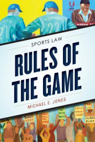 Knjiga Rules of the Game Michael E. Jones