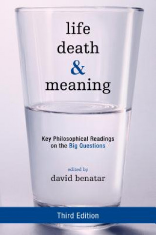 Kniha Life, Death, and Meaning David Benatar