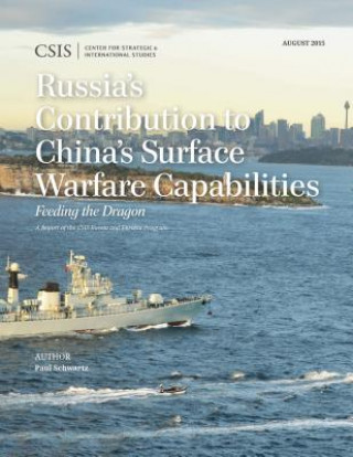 Carte Russia's Contribution to China's Surface Warfare Capabilities Paul Schwartz