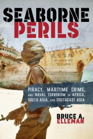 Livre Seaborne Perils Bruce A. Elleman