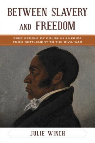 Könyv Between Slavery and Freedom Julie Winch