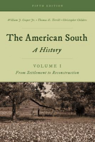 Könyv American South William J. Cooper