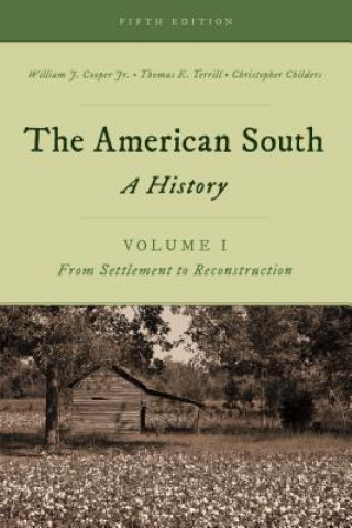 Βιβλίο American South William J. Cooper