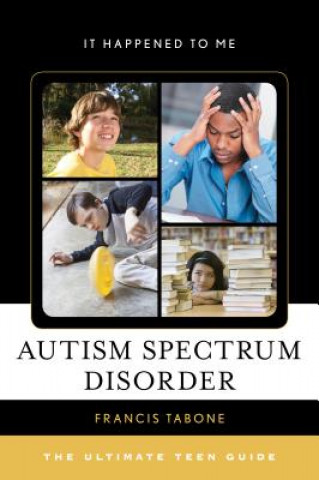 Carte Autism Spectrum Disorder Francis Tabone