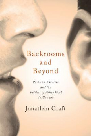 Könyv Backrooms and Beyond Jonathan Craft