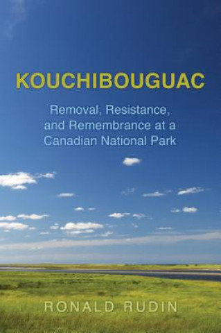 Carte Kouchibouguac Ronald Rudin