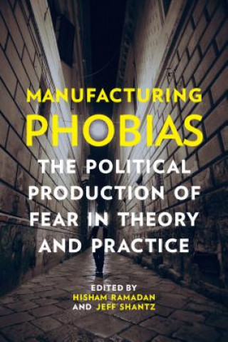 Βιβλίο Manufacturing Phobias Hisham Ramadan