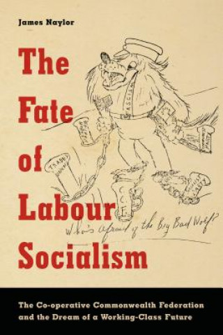 Könyv Fate of Labour Socialism Captain James Naylor