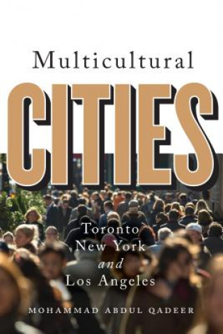 Książka Multicultural Cities Mohammed Abdul Qadeer