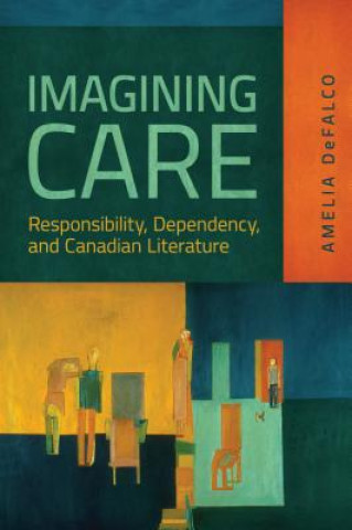 Libro Imagining Care Amelia DeFalco