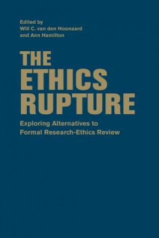 Buch Ethics Rupture Will C. van Den Hoonaard