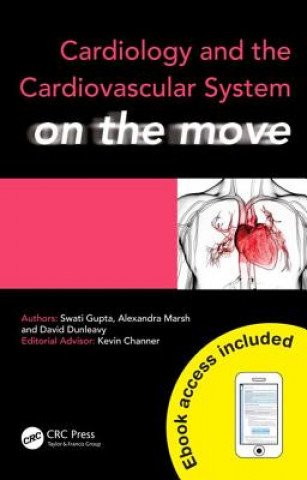 Kniha Cardiology and Cardiovascular System on the Move David Dunleavy
