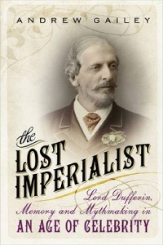 Buch Lost Imperialist Andrew Gailey