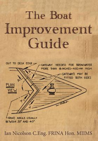 Kniha Boat Improvement Guide Ian Nicolson