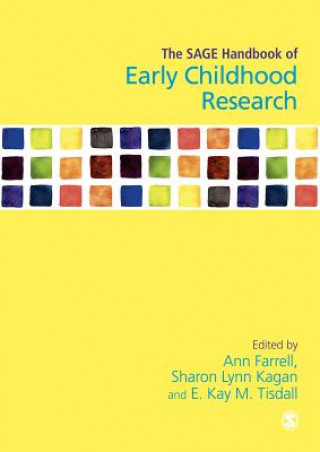 Kniha SAGE Handbook of Early Childhood Research Ann Farrell