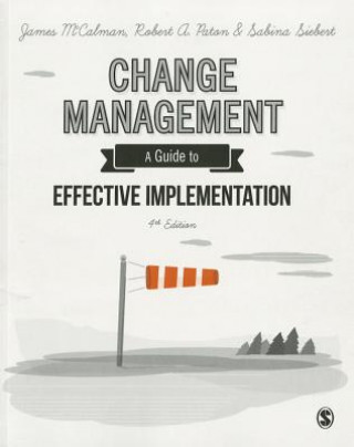 Carte Change Management Robert A. Paton