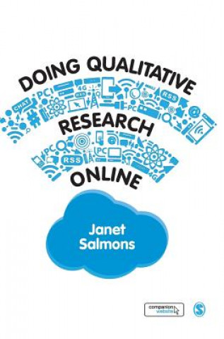 Książka Doing Qualitative Research Online Janet E. Salmons