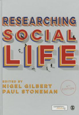 Book Researching Social Life Nigel Gilbert