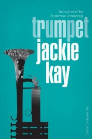Könyv Trumpet Jackie Kay