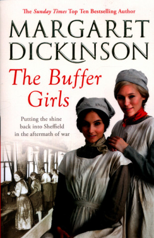 Buch Buffer Girls Margaret Dickinson