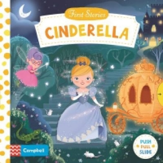 Kniha Cinderella Dan Taylor