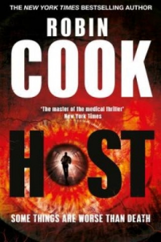Könyv Host Robin Cook