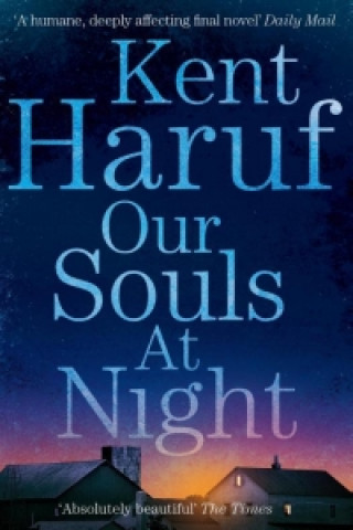 Carte Our Souls at Night HARUF  KENT