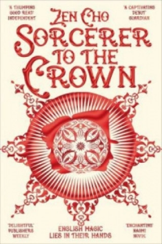 Könyv Sorcerer to the Crown CHO  ZEN