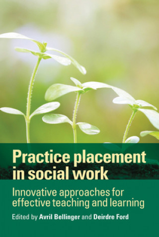 Book Practice Placement in Social Work 